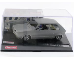 Schaal 1:24 Carrera 20027621 en Revell 07072 VW Golf 1 GTI Kit #5429