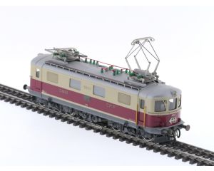 Schaal H0 Metropolitan 725 elektrische locomotief Re 4/4 I TEE van de SBB #P185