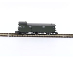 Schaal N Fleischmann 806801 Bagagerijtuig Van De DB #5462