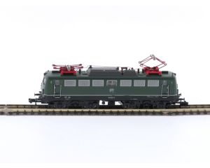 Schaal N Fleischmann 733004 elektrishce locomotief BR 140 van de DB Digitaal #5485