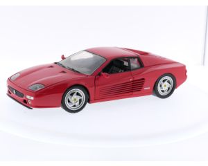 Schaal 1:18 Hot Wheels 29758 Ferrari F512M Testarossa 1994 #3405