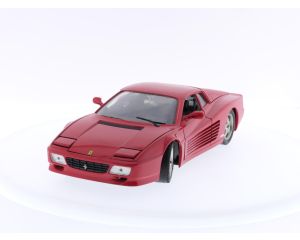 Schaal 1:18 Mira 6144 Ferrari 512TR Testarossa 1991 #3422