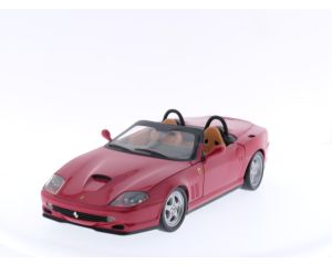 Schaal 1:18 Hot Wheels 29441 Ferrari 550 Barchetta Pininfarina 2001 #3414