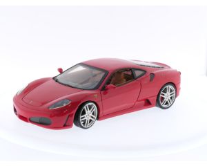 Schaal 1:18 Hot Wheels N2050 BBR Ferrari F430 2004 #3419