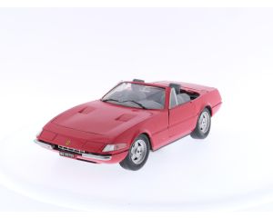 Schaal 1:18 Giodi Ferrari Daytona 365 GTS/4 cabriolet 1969 #3428