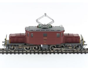 Schaal H0 Fulgurex 2050 elektrische locomotief De 6/6 van de SBB #P141