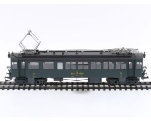 Schaal H0 SMF AG A313C/2 elektrisch motorrijtuig BCe 4/4 4802 van de SBB #P159