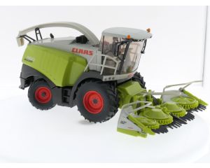 Schaal 1:32 Siku 4058 - Claas Jaguar mais hakselaar #4000