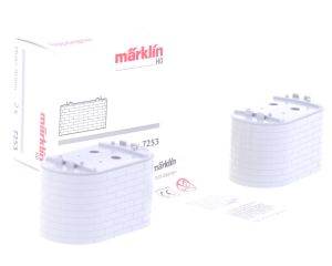 Schaal H0 Märklin 7253 pijler 2 st. #5611