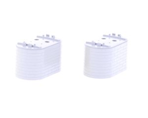 Schaal H0 Märklin 7253 pijler 2 st. #5611