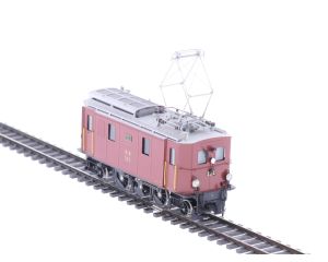 Schaal H0m Ferro Suisse elektrische locomotief Ge 2/4 nr. 222 van de RhB #P178