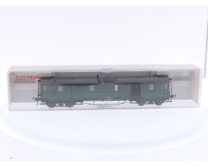 Schaal H0 Fleischmann 5084 bagagerijtuig van de DRG #5643