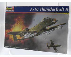 Schaal 1:48 Revell A-10 Thunderbolt II #4158