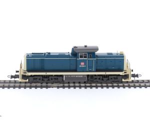 Schaal H0 Roco 67875 diesellocomotief BR290 van de DB #5677