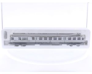 Schaal H0 Roco 45491 stuurrijtuig met bagage afdeling en 2e kl. "Silberling" van de DB #5695