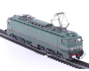 Schaal H0 Lemaco H0-054 CC 7107 elektrische locomotief van de SNCF Wereldrecord #P97