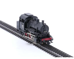 Schaal H0 Märklin 3000.11 tenderstoomlocomotief BR 89 van de DB. Digitaal #5717