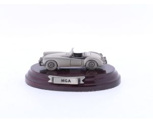 Schaal 1:43 Mark Models ltd  2042 MGA  classic car collection, massief tin Model #4236