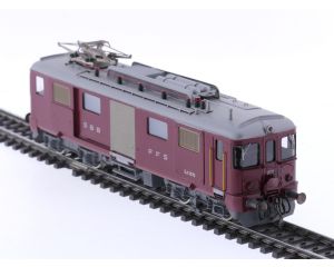 Schaal H0 Metropolitan 733B elektrische locomotief De 4/4 van de SBB #P188