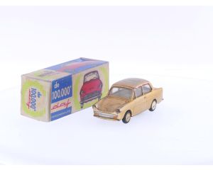 Schaal 1:50 DAF MUS638 2800 Lion Car Daffodil 100.000ste 1964 #6038