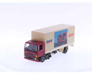 Schaal 1:50 Tekno 931201 DAF 75 2 as Voorwagen. #6056