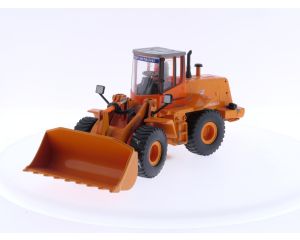 Schaal 1:32 ROS FIAT Kobelco w190 wiellader/graafmachine. #6072
