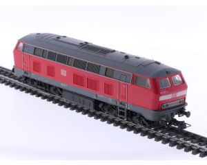Schaal H0 Roco 59461 diesel locomotief BR 218 van de DB. Digitaal #5910