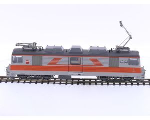 Schaal H0m Bemo 1280 601 elektrische locomotief GDe 4/4 nr. 101-102 van de GFM #P193