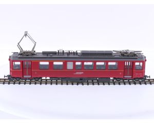 Schaal H0m Bemo 1265/2 elektrisch treinstel ABe 4/4 nr. 501-504 van de RhB #P202