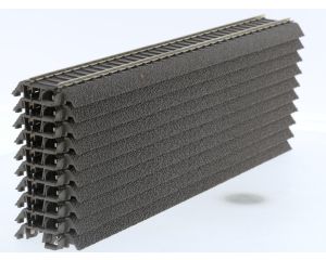 Schaal H0 Trix 62236 rechte C-rails 236,1 mm 10 st. #6516