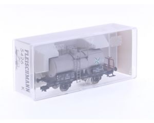 Schaal H0 Fleischmann 5426 ketelwagon "VDOM" van de DB #5764