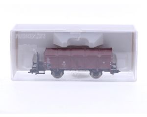 Schaal H0 Fleischmann 5910 open goederenwagon van de DB #5765