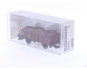 Schaal H0 Fleischmann 5910 open goederenwagon van de DB #5765