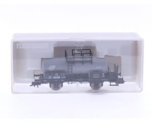Schaal H0 Fleischmann 5445K ketelwagen 'VTG' van de DB #5766
