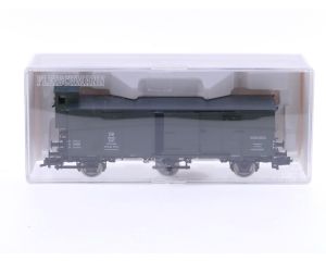 Schaal H0 Fleischmann 84 5380K gesloten goederenwagen van de DB #5769