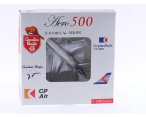 Schaal 1:500 Aero Classics 500 AC5011A Canadian DC-10-30 Reg.Nr. C-FCRD #6414