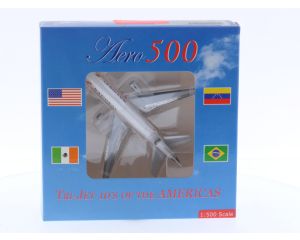 Schaal 1:500 Aero Classics 500	- AC5025 National Airlines DC-10-30 Reg.Nr. N81NA #6433