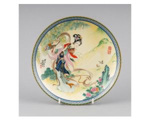 Beauties Of the Red Mansion - Pao Chai #4460