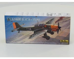 Schaal 1:72 Heller 80388 Junkers JU 87 B-1               Stuka #261