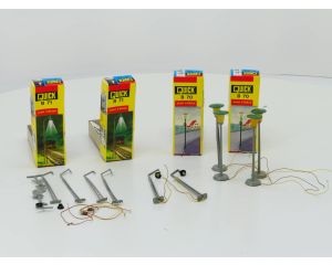 Schaal H0 Quick Pola B70 B71 Set lantaarns          #1713