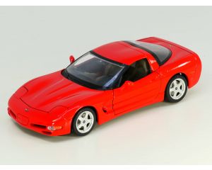 Schaal 1:18 Bburago 3066 Chevrolet Corvette        1997 #198