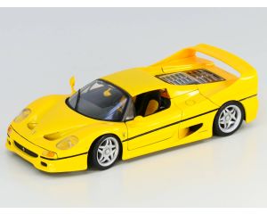 Schaal 1:18 Bburago 16004R Ferrari F50 1995             #202