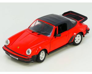 Schaal 1:16 Tonka Polistil 01699 Porsche Turbo       911 cabrio #211