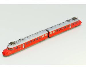 Schaal H0 Morep 27 G 39 SBB/CFF Digitaal elektrisch treinstel GL dubbele pijl Churchill #2034