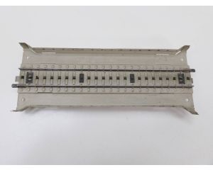 Schaal H0 Märklin 7168 metalen rechte oprit 2 st #3219