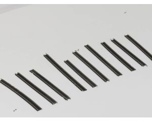 Schaal N-spoor 1:160 Atlas flexibele rails +/- 2.5 meter #3299