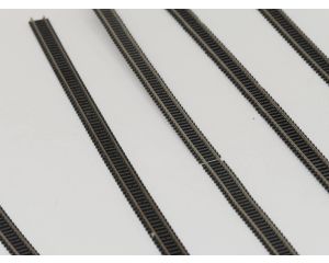 Schaal N-spoor 1:160 Atlas flexibele rails +/- 7.5 meter #3300