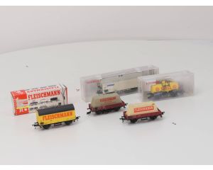 Schaal H0 Fleischmann Set #3312