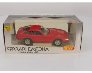 Schaal 1:18 Giodi Ferrari Daytona 365GTB/4 Berlina 1969 #3333