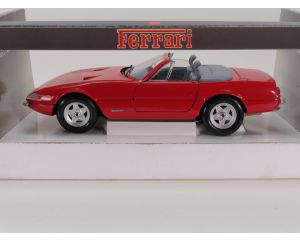 Schaal 1:18 Giodi Ferrari Daytona 365 GTS/4 cabriolet 1969 #3336